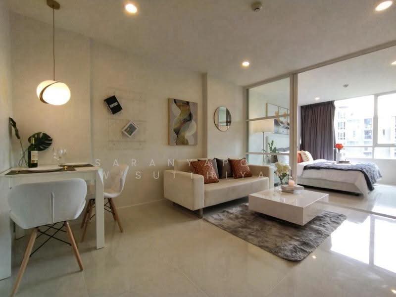 Elements Srinakarin : อิลีเม้นท์ ศรีนครินทร์, กรุงเทพ, 43-1 ซอยสุภาพงษ์ 3 แยก 4 ถนนศรีนครินทร์, หนองบอน, ประเวศ, กรุงเทพ, 37 ตร.ม., คอนโด ขาย, โดย Saranyapong Wisutthiyan, 500595728 - DDproperty.com