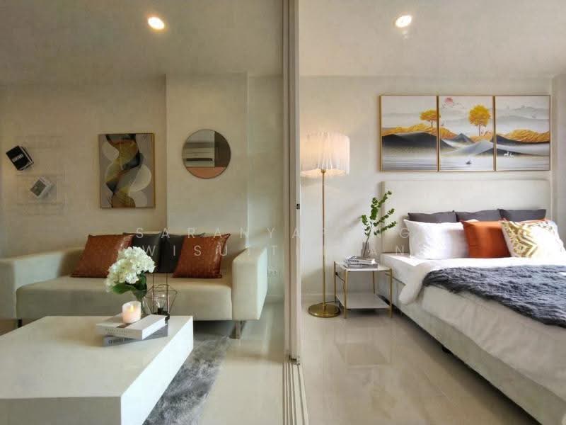 Elements Srinakarin, bangkok, 43-1 Soi Supaphong 3, Intersection 4, Srinakarin Road, Nong Bon, Prawet, Bangkok, Studio, 37 sqm, Condo For Sale, by Saranyapong Wisutthiyan, 500595728 - DDproperty.com