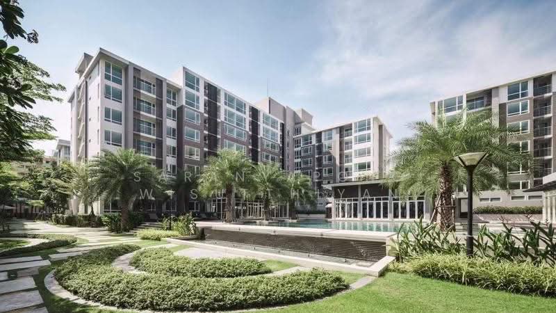 Elements Srinakarin, bangkok, 43-1 Soi Supaphong 3, Intersection 4, Srinakarin Road, Nong Bon, Prawet, Bangkok, Studio, 37 sqm, Condo For Sale, by Saranyapong Wisutthiyan, 500595728 - DDproperty.com