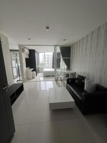 Elements Srinakarin, Bangkok, 43-1 Soi Supaphong 3, Intersection 4, Srinakarin Road, Nong Bon, Prawet, Bangkok, Studio, 37 sqm, Condo For Sale, by Saranyapong Wisutthiyan, 500595728 - DDproperty.com