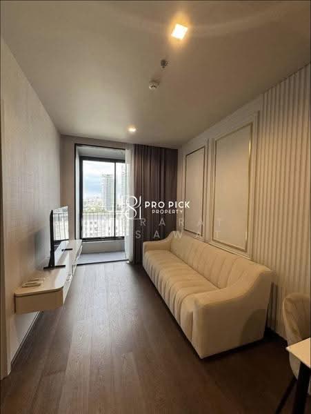 For Rent Condo IDEO Q SUKHUMVIT 36 1 Bed 1 Bath BTS Thong Lo Sukhumvit Khlong Toei Bangkok PP-00726, bangkok, Khong Tan, Khlong Toei, Bangkok, 1 Bedroom, 47 sqm, Villa For Rent, by Konrarat Deesawat, 500595736 - DDproperty.com