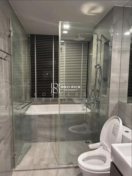 For Rent Condo IDEO Q SUKHUMVIT 36 1 Bed 1 Bath BTS Thong Lo Sukhumvit Khlong Toei Bangkok PP-00726, bangkok, Khong Tan, Khlong Toei, Bangkok, 1 Bedroom, 47 sqm, Villa For Rent, by Konrarat Deesawat, 500595736 - DDproperty.com