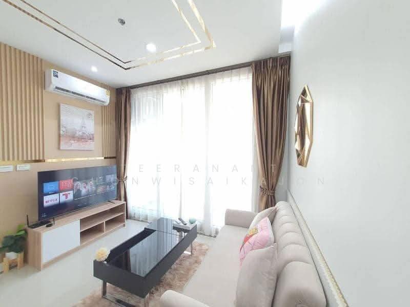 TC Green Rama 9, bangkok, Rama 9 Road, Huai Khwang, Bangkok, 1 Bedroom, 40 sqm, Condo For Sale, by Teeranant Chonwisaikajon, 500595740 - DDproperty.com