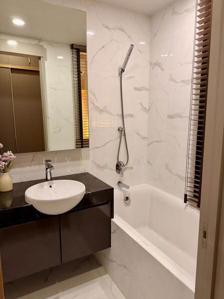 Cloud Thonglor-Phetchaburi, bangkok, 1986 New Petchaburi Road, Bang Kapi, Huai Khwang, Bangkok, 1 Bedroom, 32 sqm, Condo For Rent, by Living Real Estates, 500595746 - DDproperty.com
