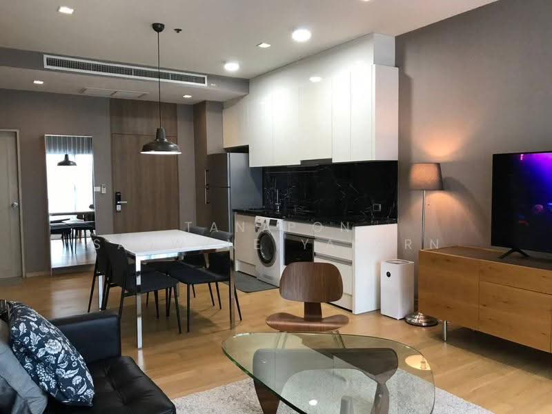 Noble Reveal, bangkok, 36 Soi Sukhumvit 63, Ekamai Road, Phra Kanong Nua, Watthana, Bangkok, 2 Bedrooms, 75 sqm, Condo For Rent, by Tanapon Saowaneeyakorn, 500595755 - DDproperty.com