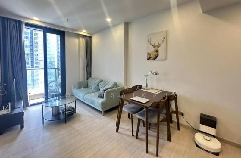 One9Five Asoke-Rama 9, bangkok, 195 Soi Rama 9 Soi 5, Huai Khwang, Bangkok, 1 Bedroom, 36 sqm, Condo For Rent, by Teeranant Chonwisaikajon, 500595756 - DDproperty.com