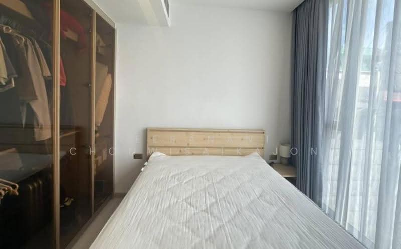 One9Five Asoke-Rama 9, bangkok, 195 Soi Rama 9 Soi 5, Huai Khwang, Bangkok, 1 Bedroom, 36 sqm, Condo For Rent, by Teeranant Chonwisaikajon, 500595756 - DDproperty.com