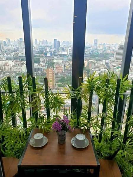 Q Chidlom-Phetchaburi, bangkok, 1088 Phetchaburi Road, Makkasan, Ratchathewi, Bangkok, 1 Bedroom, 45 sqm, Condo For Rent, by Tanapon Saowaneeyakorn, 500595761 - DDproperty.com