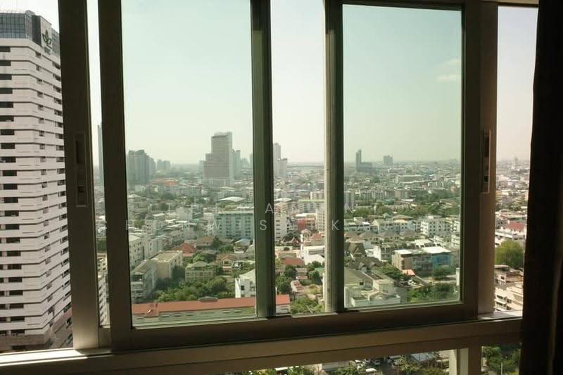 Q House Condo Sathorn : คิวเฮ้าส์ คอนโด สาทร, กรุงเทพ, ถนนกรุงธนบุรี แขวงคลองต้นไทร เขตคลองสาน กรุงเทพมหานคร 10600, คลองต้นไทร, คลองสาน, กรุงเทพ, 47 ตร.ม., คอนโด ให้เช่า, โดย Teeranant Chonwisaikajon, 500595765 - DDproperty.com