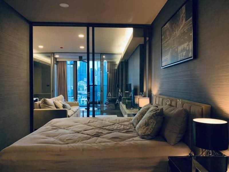 Siamese Exclusive Queens, bangkok, 388 Phai Singto Alley, Khlong Toei, Bangkok, 1 Bedroom, 58 sqm, Condo For Rent, by Teeranant Chonwisaikajon, 500595767 - DDproperty.com