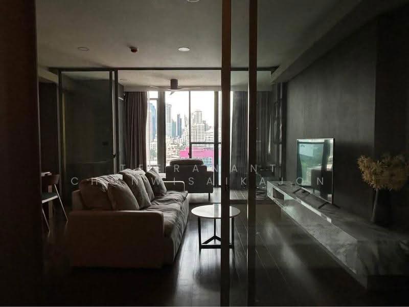 Siamese Exclusive Queens, bangkok, 388 Phai Singto Alley, Khlong Toei, Bangkok, 1 Bedroom, 58 sqm, Condo For Rent, by Teeranant Chonwisaikajon, 500595767 - DDproperty.com