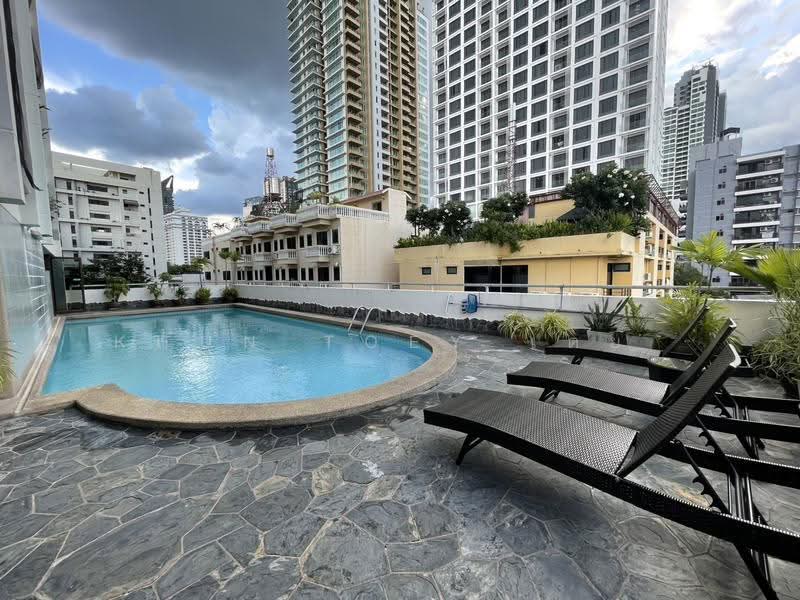 Yada Residential, bangkok, 16 Phrom Sak Alley, Khlong Tan Nua, Watthana, Bangkok, 2 Bedrooms, 151 sqm, Condo For Rent, by Khun Toey เตย, 500595769 - DDproperty.com