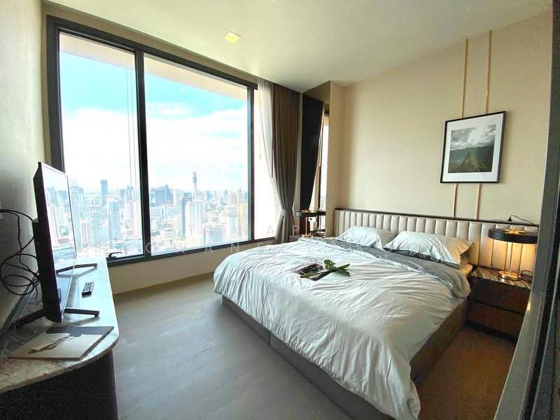 The Esse Asoke, bangkok, 333 Soi Sukhumvit 21, Sukhumvit Road, Khlongtoei Nua, Watthana, Bangkok, 1 Bedroom, 46 sqm, Condo For Rent, by Tanapon Saowaneeyakorn, 500595774 - DDproperty.com