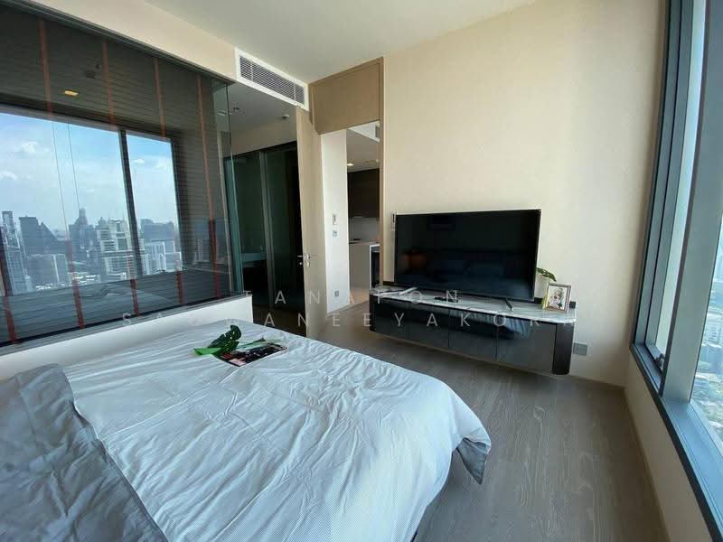 The Esse Asoke, bangkok, 333 Soi Sukhumvit 21, Sukhumvit Road, Khlongtoei Nua, Watthana, Bangkok, 1 Bedroom, 46 sqm, Condo For Rent, by Tanapon Saowaneeyakorn, 500595774 - DDproperty.com