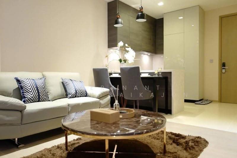 The Esse Asoke, bangkok, 333 Soi Sukhumvit 21, Sukhumvit Road, Khlongtoei Nua, Watthana, Bangkok, 1 Bedroom, 48 sqm, Condo For Sale, by Teeranant Chonwisaikajon, 500595775 - DDproperty.com