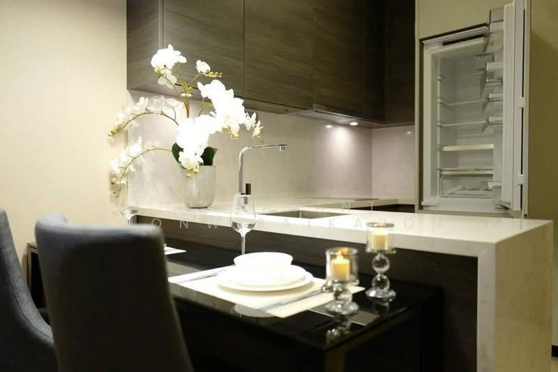 The Esse Asoke, bangkok, 333 Soi Sukhumvit 21, Sukhumvit Road, Khlongtoei Nua, Watthana, Bangkok, 1 Bedroom, 48 sqm, Condo For Sale, by Teeranant Chonwisaikajon, 500595775 - DDproperty.com