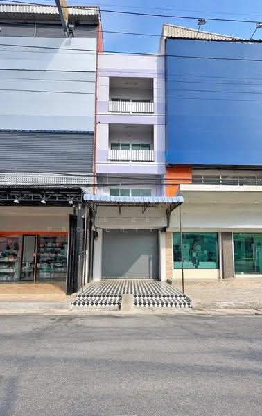 อาคารพาณิชย์หน้าเมือง ราชบุรี, ราชบุรี, หน้าเมือง, เมืองราชบุรี, ราชบุรี, 150 ตร.ม., ตึกแถว-อาคารพาณิชย์ ขาย, โดย The Best Property เล็ก, 500595781 - DDproperty.com