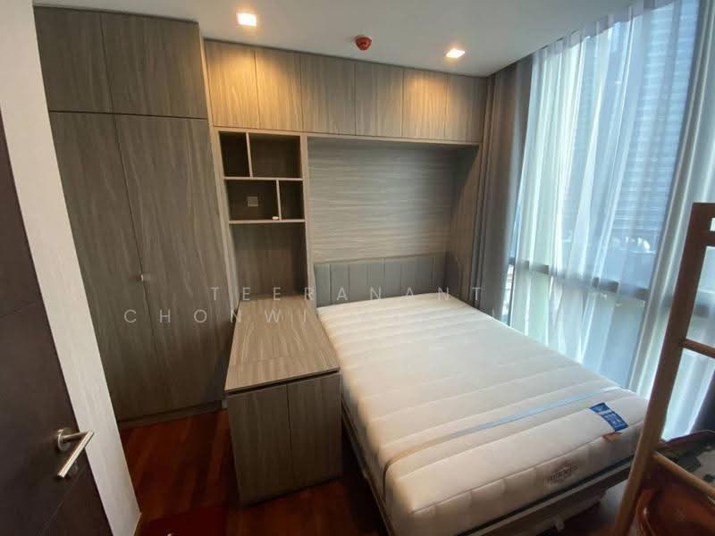 Wish Signature Midtown Siam, bangkok, 512 Phetchaburi Road, Thanon Phetchaburi, Ratchathewi, Bangkok, 1 Bedroom, 34 sqm, Condo For Sale, by Teeranant Chonwisaikajon, 500595791 - DDproperty.com