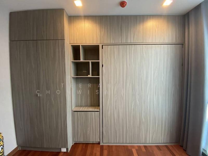 Wish Signature Midtown Siam, bangkok, 512 Phetchaburi Road, Thanon Phetchaburi, Ratchathewi, Bangkok, 1 Bedroom, 34 sqm, Condo For Sale, by Teeranant Chonwisaikajon, 500595791 - DDproperty.com