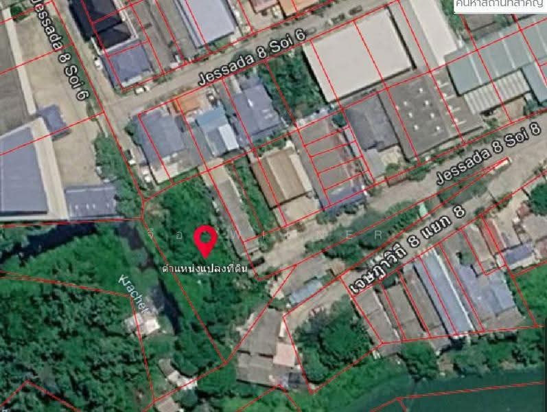 วัดเจษฎาราม, samut-sakhon, เจษฎาวิถี, Khok Kham, Muang Samut Sakhon, Samut Sakhon, , 1,104 sqm, Land For Sale, by จือ winner, 500595793 - DDproperty.com