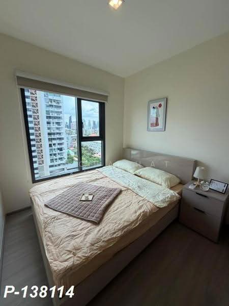 The Base Phetchaburi-Thonglor, bangkok, Phetchaburi Rd, Bang Kapi, Huai Khwang, Bangkok, 1 Bedroom, 32 sqm, Condo For Rent, by Nichaphat Sakunchayapha, 500595796 - DDproperty.com