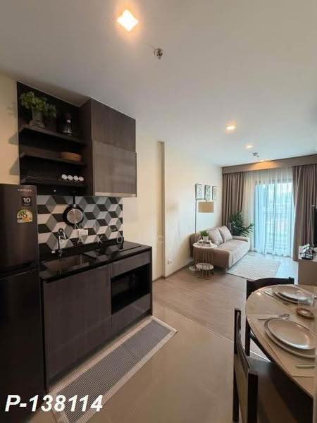 The Base Phetchaburi-Thonglor, bangkok, Phetchaburi Rd, Bang Kapi, Huai Khwang, Bangkok, 1 Bedroom, 32 sqm, Condo For Rent, by Nichaphat Sakunchayapha, 500595796 - DDproperty.com
