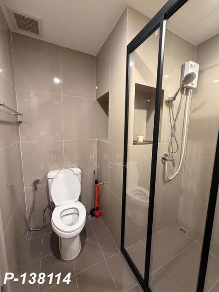 The Base Phetchaburi-Thonglor, bangkok, Phetchaburi Rd, Bang Kapi, Huai Khwang, Bangkok, 1 Bedroom, 32 sqm, Condo For Rent, by Nichaphat Sakunchayapha, 500595796 - DDproperty.com