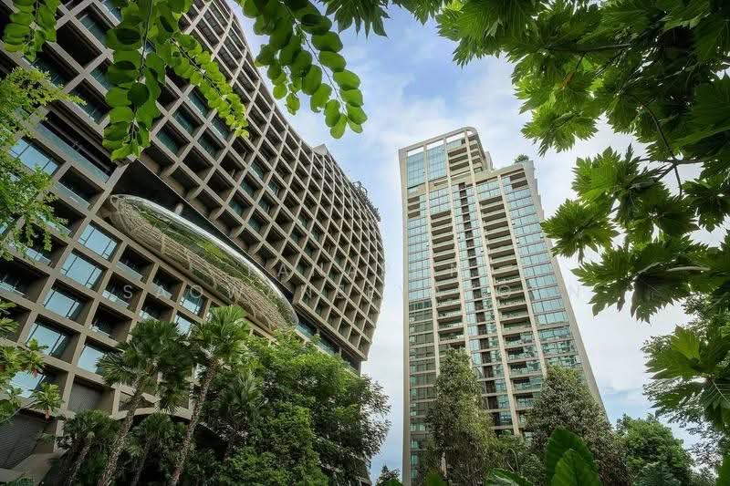 The Residences at Sindhorn Kempinski, bangkok, 88 Soi Tonson Sarasin Road, Lumphini, Pathum Wan, Bangkok, 4 Bedrooms, 357 sqm, Condo For Rent, by Tanapon Saowaneeyakorn, 500595800 - DDproperty.com