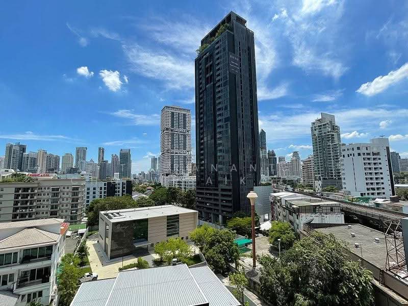 The Crest Sukhumvit 34, bangkok, 778 Sukhumvit Road, Khong Tan, Khlong Toei, Bangkok, 1 Bedroom, 36 sqm, Condo For Sale, by Teeranant Chonwisaikajon, 500595803 - DDproperty.com