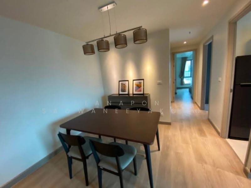 Thru Thonglor, bangkok, Petchaburi Road, Bang Kapi, Huai Khwang, Bangkok, 2 Bedrooms, 67 sqm, Condo For Rent, by Tanapon Saowaneeyakorn, 500595809 - DDproperty.com