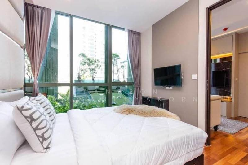 Wish Signature Midtown Siam, bangkok, 512 Phetchaburi Road, Thanon Phetchaburi, Ratchathewi, Bangkok, 1 Bedroom, 35 sqm, Condo For Sale, by Tanapon Saowaneeyakorn, 500595812 - DDproperty.com