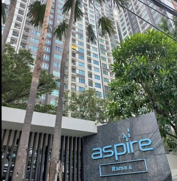Aspire Sukhumvit-Rama 4, bangkok, 4404 Rama 4 Road, Phra Kanong, Khlong Toei, Bangkok, 2 Bedrooms, 46 sqm, Condo For Sale, by Teeranant Chonwisaikajon, 500595816 - DDproperty.com