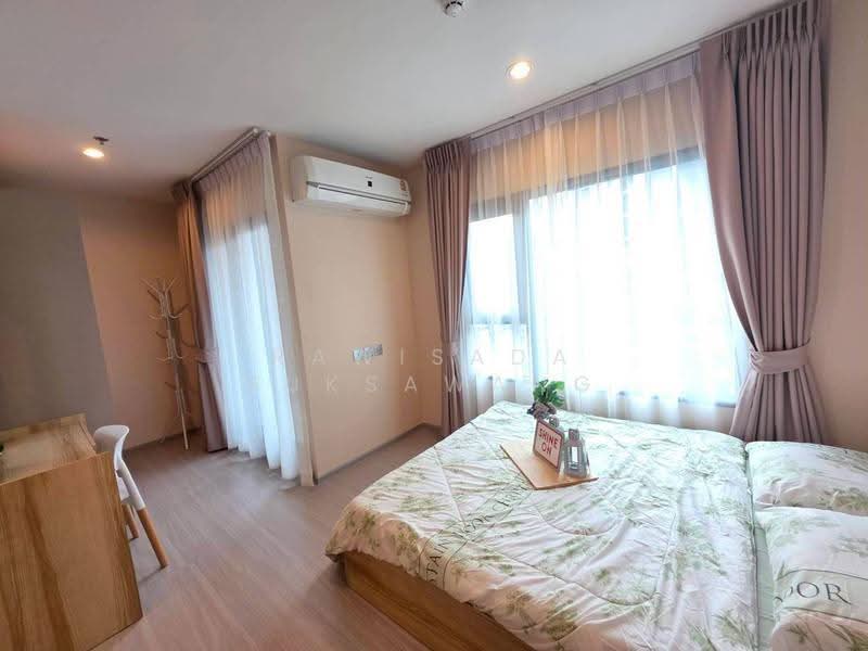 Aspire Erawan Prime, samut-prakan, Sukhumvit Road, Pak Nam, Muang Samut Prakarn, Samut Prakan, 1 Bedroom, 32 sqm, Condo For Rent, by RAWISADA SUKSAWANG, 500595820 - DDproperty.com