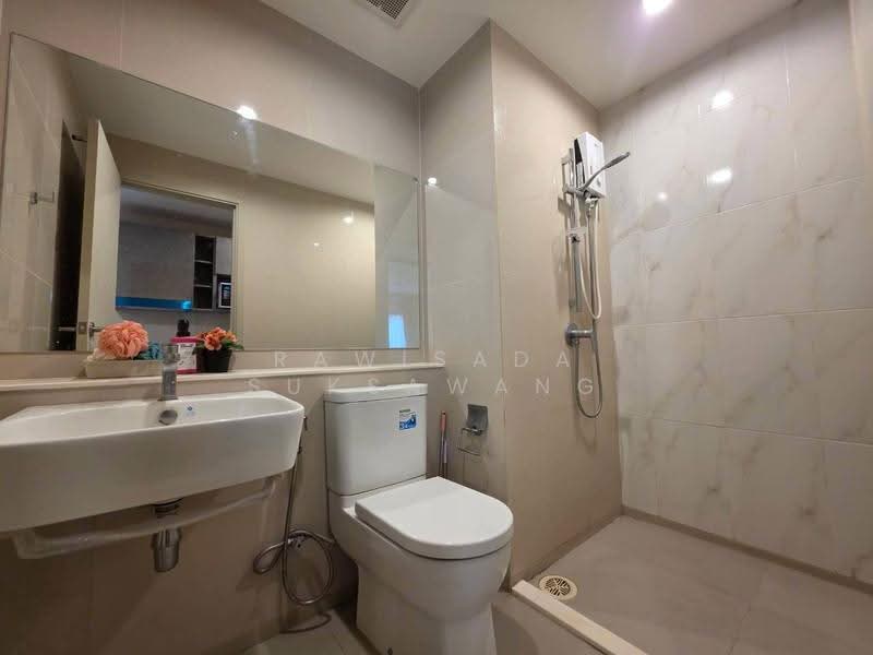 Aspire Erawan Prime, samut-prakan, Sukhumvit Road, Pak Nam, Muang Samut Prakarn, Samut Prakan, 1 Bedroom, 32 sqm, Condo For Rent, by RAWISADA SUKSAWANG, 500595820 - DDproperty.com