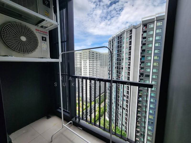 Aspire Erawan Prime, samut-prakan, Sukhumvit Road, Pak Nam, Muang Samut Prakarn, Samut Prakan, 1 Bedroom, 32 sqm, Condo For Rent, by RAWISADA SUKSAWANG, 500595820 - DDproperty.com