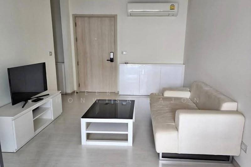 Rhythm Sukhumvit 42, bangkok, Soi Sukhumvit 42, Sukhumvit Road, Phra Kanong, Khlong Toei, Bangkok, 1 Bedroom, 45 sqm, Condo For Rent, by Teeranant Chonwisaikajon, 500595821 - DDproperty.com