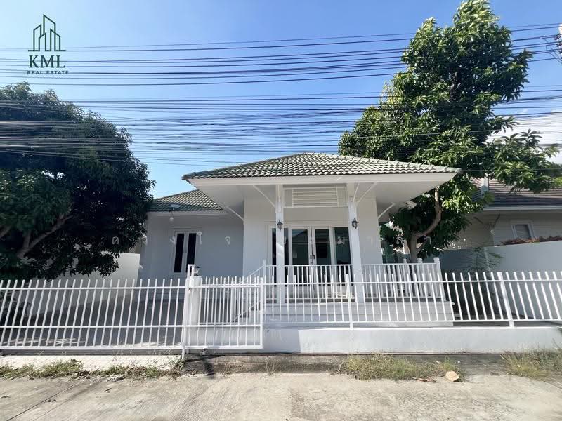 ไทยชาร์มมิ่งโฮม, ชลบุรี, หนองปรือ, บางละมุง, ชลบุรี, 220 ตร.ม., บ้านเดี่ยว ขาย, โดย ดวงใจ ขะมาลา, 500595824 - DDproperty.com