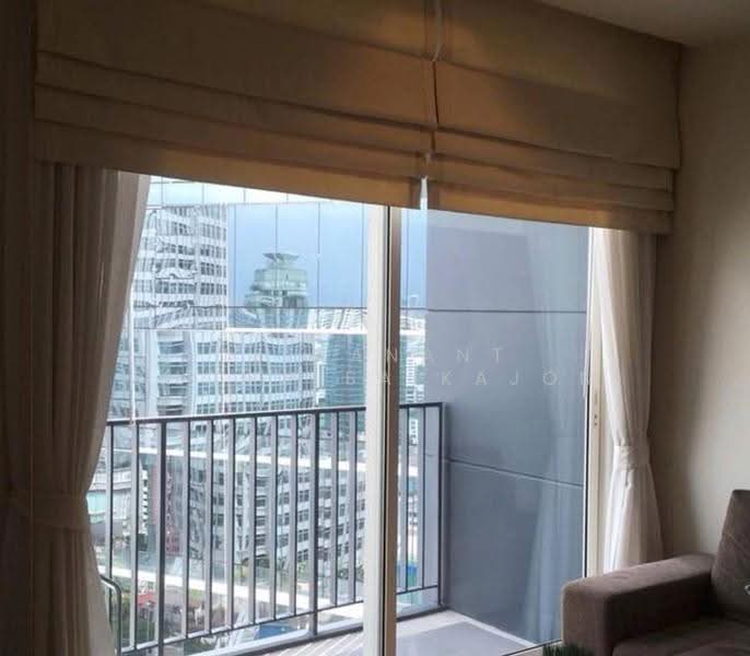 Siri At Sukhumvit, bangkok, 902 Sukhumvit Road, Phra Kanong, Khlong Toei, Bangkok, 1 Bedroom, 52 sqm, Condo For Rent, by Teeranant Chonwisaikajon, 500595825 - DDproperty.com