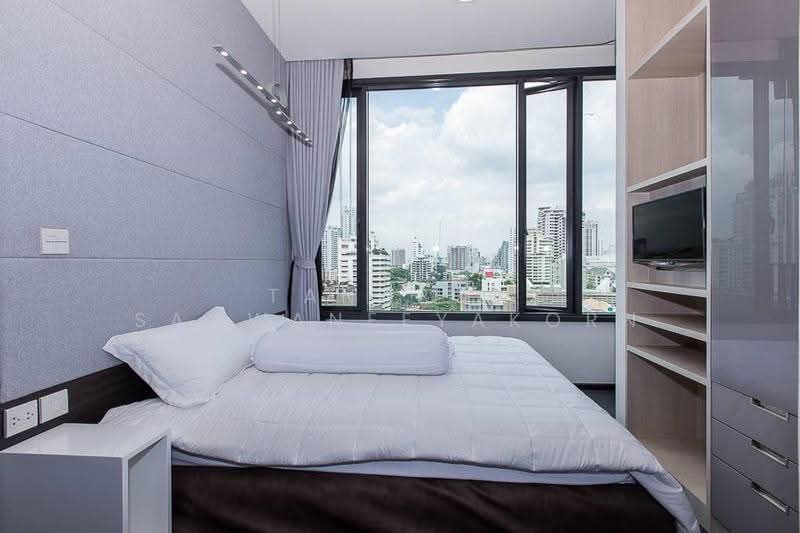 The Edge Sukhumvit 23, bangkok, 6 Soi Sukhumvit 23, Khlongtoei Nua, Watthana, Bangkok, 1 Bedroom, 41 sqm, Condo For Rent, by Tanapon Saowaneeyakorn, 500595828 - DDproperty.com