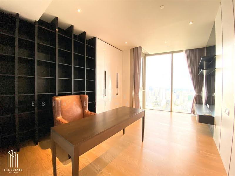 Magnolias Waterfront Residences, bangkok, 259 Charoen Nakhon Road, Khlong Ton Sai, Khlong San, Bangkok, 3 Bedrooms, 145 sqm, Condo For Rent, by The Estate(Thailand) Limited, 500595831 - DDproperty.com