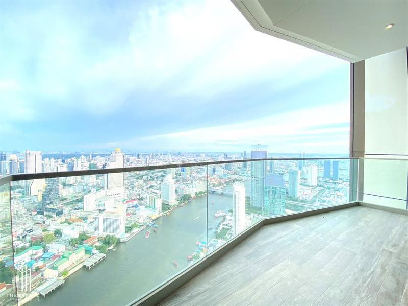 Magnolias Waterfront Residences, bangkok, 259 Charoen Nakhon Road, Khlong Ton Sai, Khlong San, Bangkok, 3 Bedrooms, 145 sqm, Condo For Rent, by The Estate(Thailand) Limited, 500595831 - DDproperty.com
