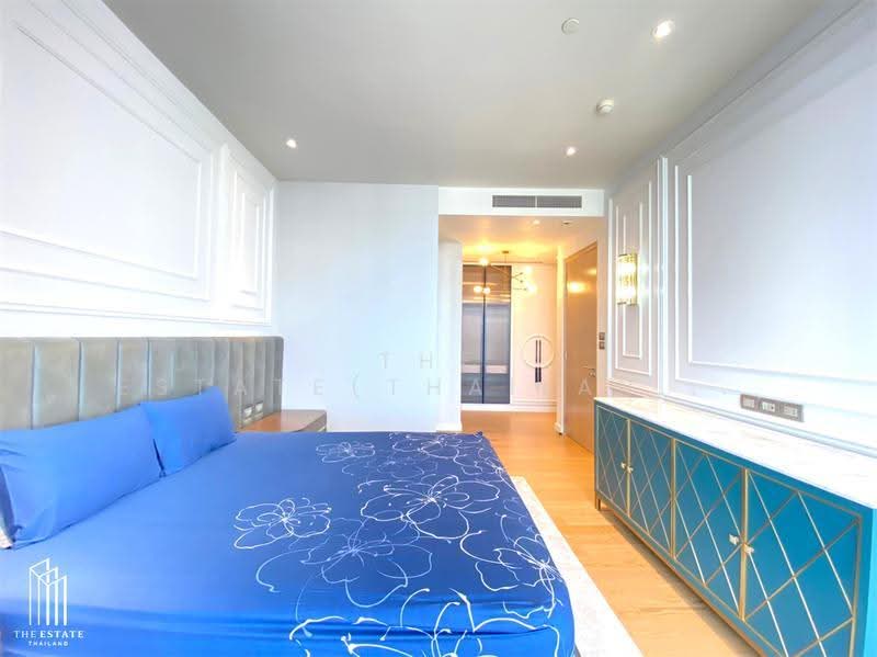 Magnolias Waterfront Residences, bangkok, 259 Charoen Nakhon Road, Khlong Ton Sai, Khlong San, Bangkok, 3 Bedrooms, 145 sqm, Condo For Rent, by The Estate(Thailand) Limited, 500595831 - DDproperty.com