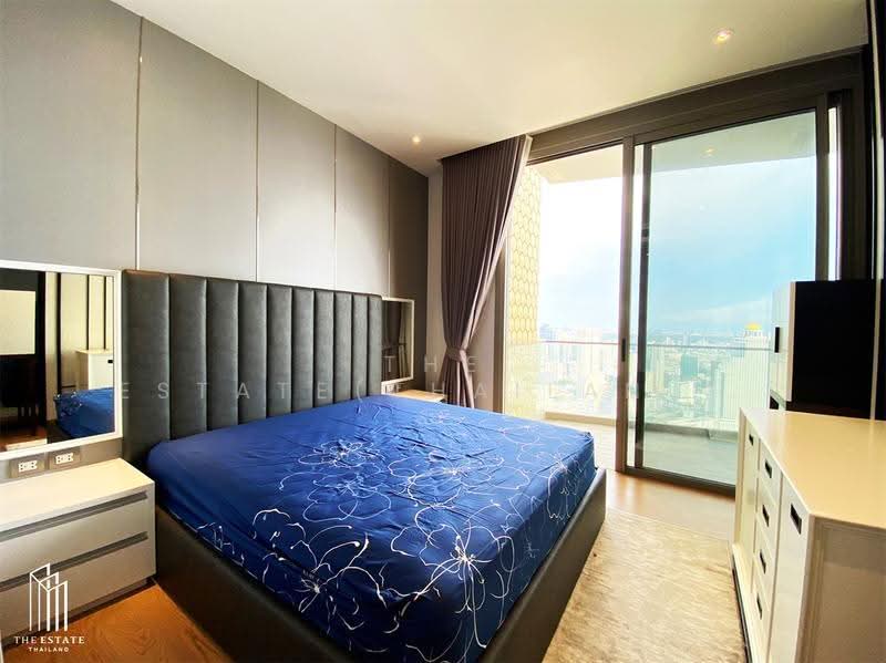 Magnolias Waterfront Residences, bangkok, 259 Charoen Nakhon Road, Khlong Ton Sai, Khlong San, Bangkok, 3 Bedrooms, 145 sqm, Condo For Rent, by The Estate(Thailand) Limited, 500595831 - DDproperty.com