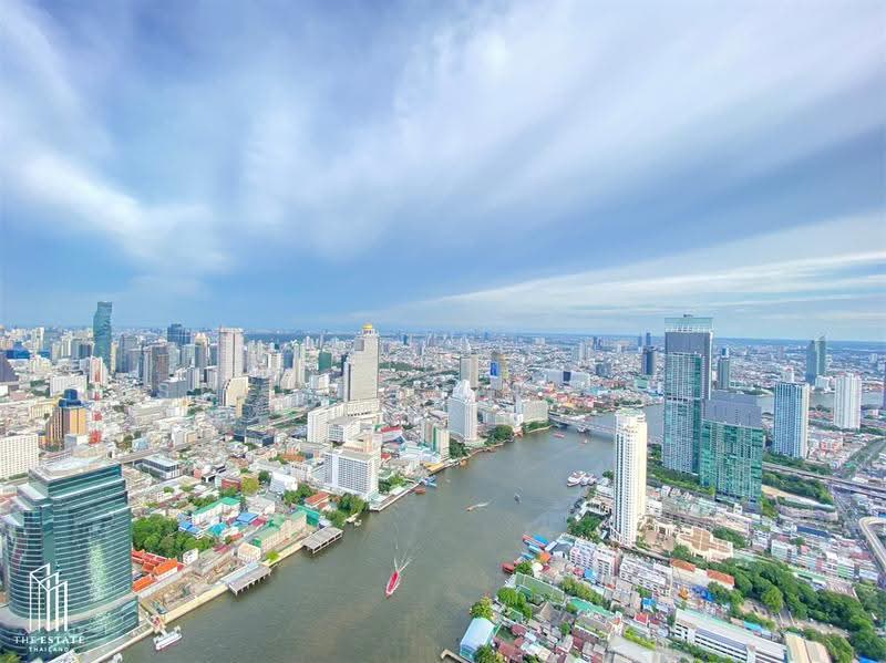 Magnolias Waterfront Residences, bangkok, 259 Charoen Nakhon Road, Khlong Ton Sai, Khlong San, Bangkok, 3 Bedrooms, 145 sqm, Condo For Rent, by The Estate(Thailand) Limited, 500595831 - DDproperty.com