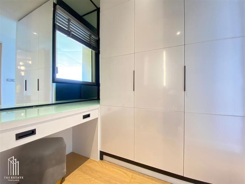 Magnolias Waterfront Residences, bangkok, 259 Charoen Nakhon Road, Khlong Ton Sai, Khlong San, Bangkok, 3 Bedrooms, 145 sqm, Condo For Rent, by The Estate(Thailand) Limited, 500595831 - DDproperty.com