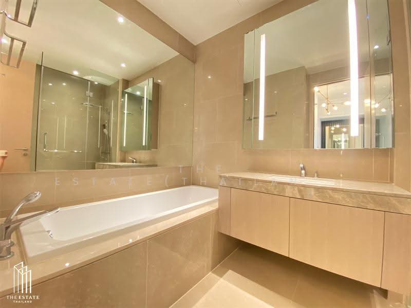 Magnolias Waterfront Residences, bangkok, 259 Charoen Nakhon Road, Khlong Ton Sai, Khlong San, Bangkok, 3 Bedrooms, 145 sqm, Condo For Rent, by The Estate(Thailand) Limited, 500595831 - DDproperty.com