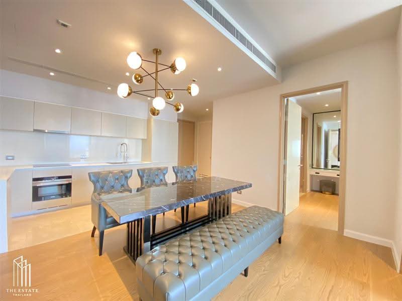 Magnolias Waterfront Residences : แมกโนเลียส์ วอเตอร์ฟรอนท์ เรสซิเดนซ์, กรุงเทพ, 259 ถ. กรุงธนบุรี, คลองต้นไทร, คลองสาน, กรุงเทพ, 145 ตร.ม., คอนโด ให้เช่า, โดย The Estate(Thailand) Limited, 500595831 - DDproperty.com