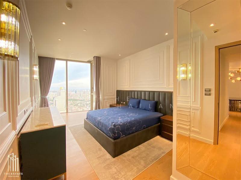 Magnolias Waterfront Residences : แมกโนเลียส์ วอเตอร์ฟรอนท์ เรสซิเดนซ์, กรุงเทพ, 259 ถ. กรุงธนบุรี, คลองต้นไทร, คลองสาน, กรุงเทพ, 145 ตร.ม., คอนโด ให้เช่า, โดย The Estate(Thailand) Limited, 500595831 - DDproperty.com
