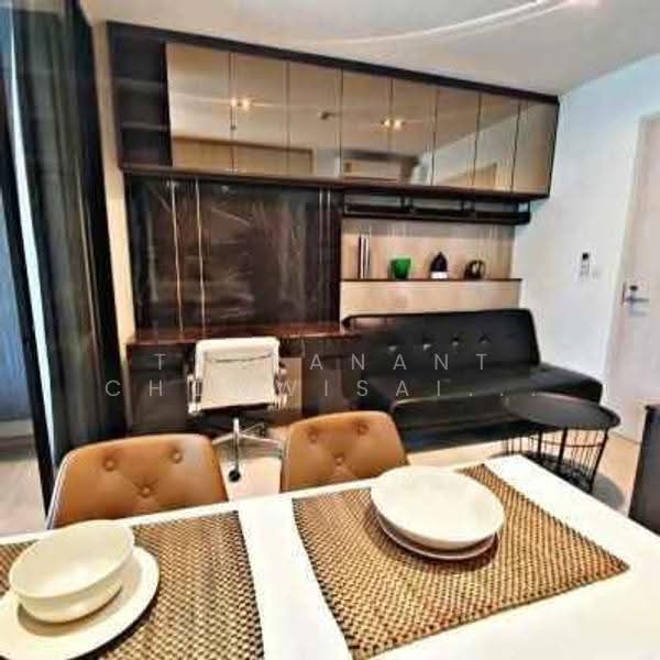 Life Asoke, bangkok, Asoke-Dindang Road, Bang Kapi, Huai Khwang, Bangkok, 1 Bedroom, 35 sqm, Condo For Rent, by Teeranant Chonwisaikajon, 500595839 - DDproperty.com