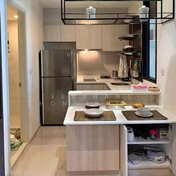 Life Asoke, bangkok, Asoke-Dindang Road, Bang Kapi, Huai Khwang, Bangkok, 1 Bedroom, 35 sqm, Condo For Rent, by Teeranant Chonwisaikajon, 500595839 - DDproperty.com